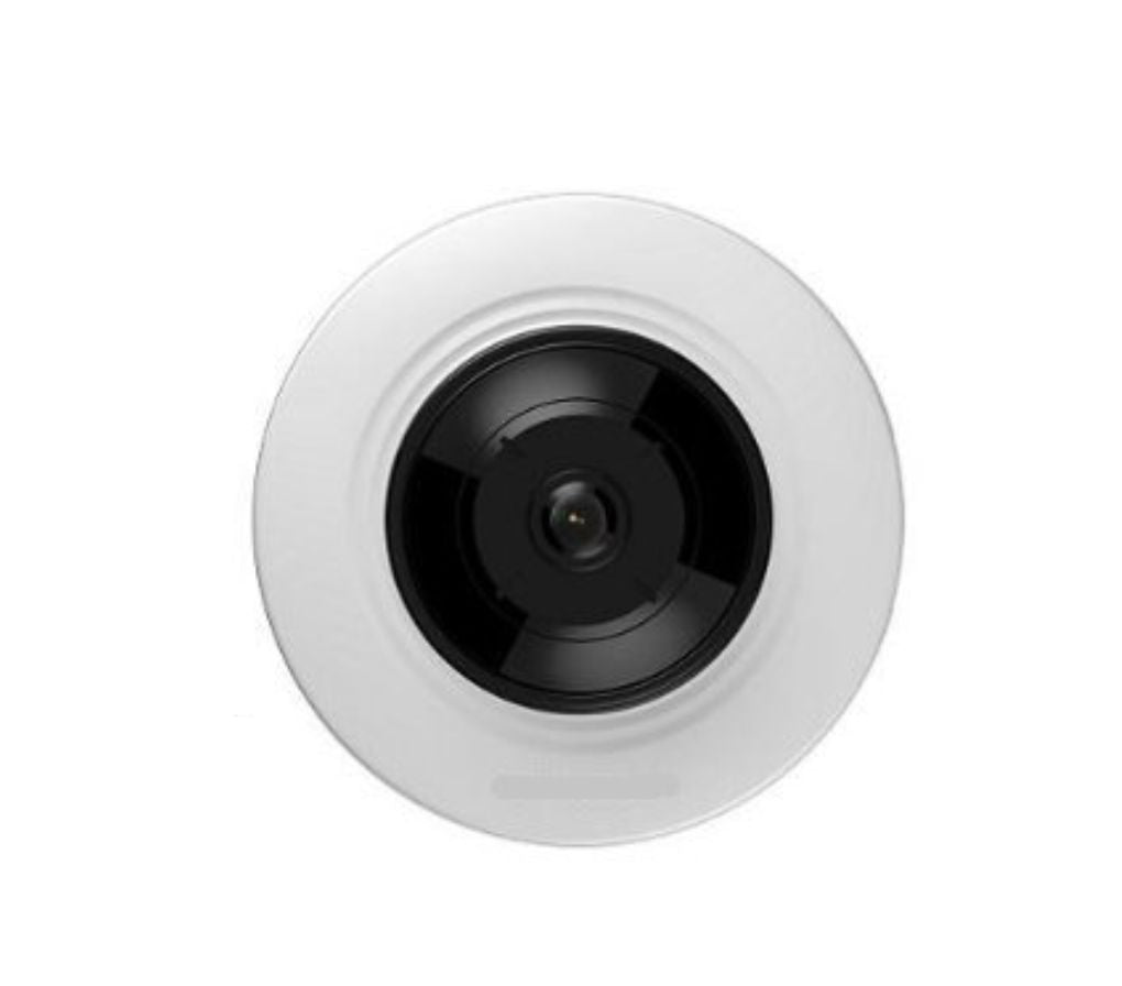 OCB-3DE3965FWS-IS Hikvision IP PoE Camera 5 MP Fisheye FEATURES