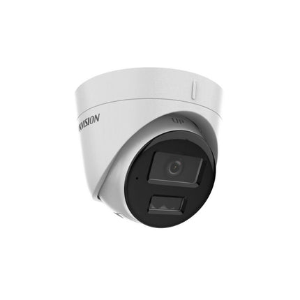 Hikvision DS-2CD1343G2-LIU 4 MP Smart Hybrid Light Fixed Turret Network Camera