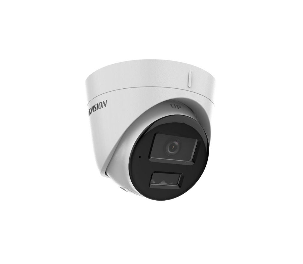 Hikvision DS-2CD1343G2-LIU 4 MP Smart Hybrid Light Fixed Turret Network Camera