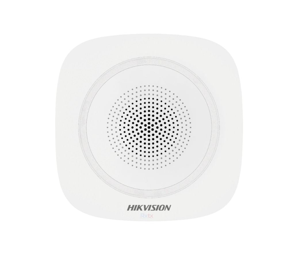 DS-PSI-I-WB Hikvision Wireless Internal Sounder 433 MHz two-way