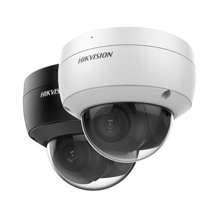 DS-2CD2186G2-ISU Hikvision w/ audio IP PoE Camera 4K Acusense Dome 8 MP