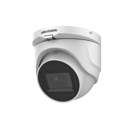 Hikvision 32 CH DVR 24 MINI DOME 8MP SECURITY SYSTEM KIT 16TB HARD DISK