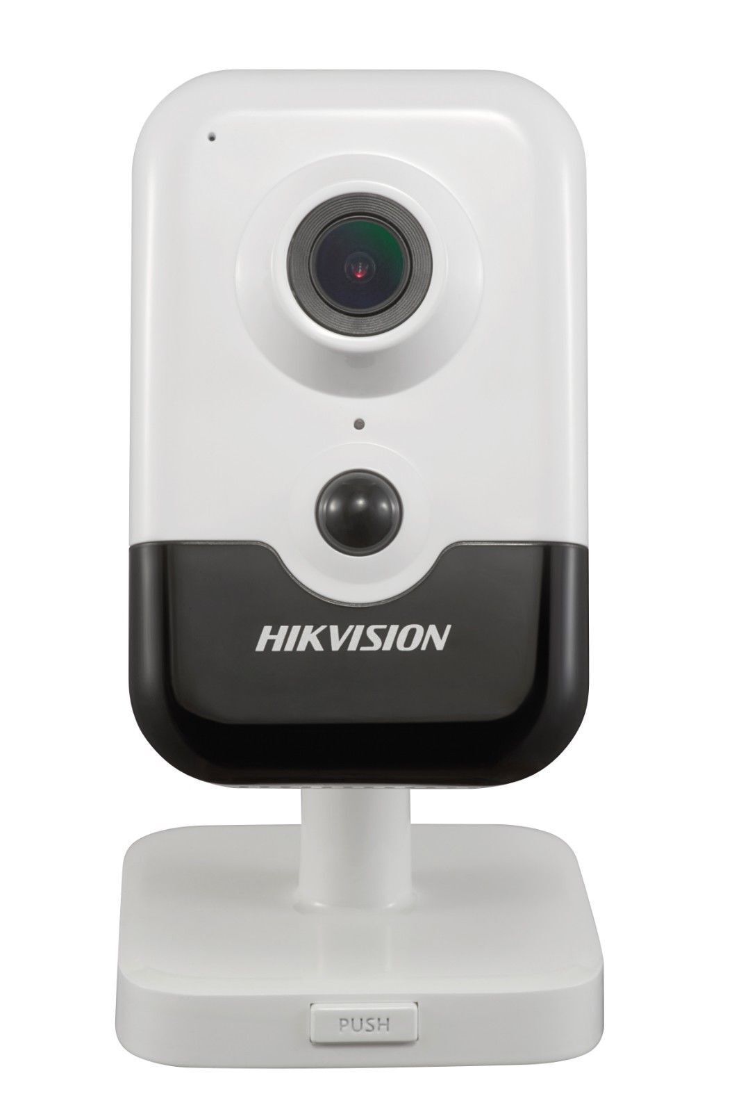 DS-2CD2423G0-IW Hikvision Wi-Fi 2MP Cube Network Camera PIR (2.8mm) IR Fixed