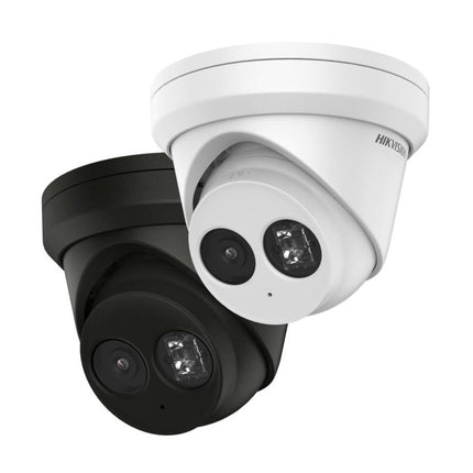 Hikvision 4K 16CH IP Camera system DS-7616NXI-K2-16P darkfigther 8MP W/Audio Lo