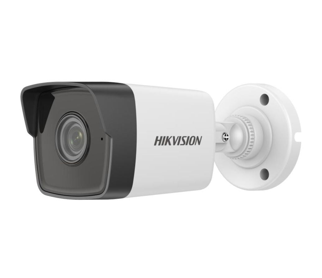 Hikvision DS-2CD1043G0-I & DS-7608NI-K2 8CH SECURITY SYSTEM POE BULLET 4MP IPV67