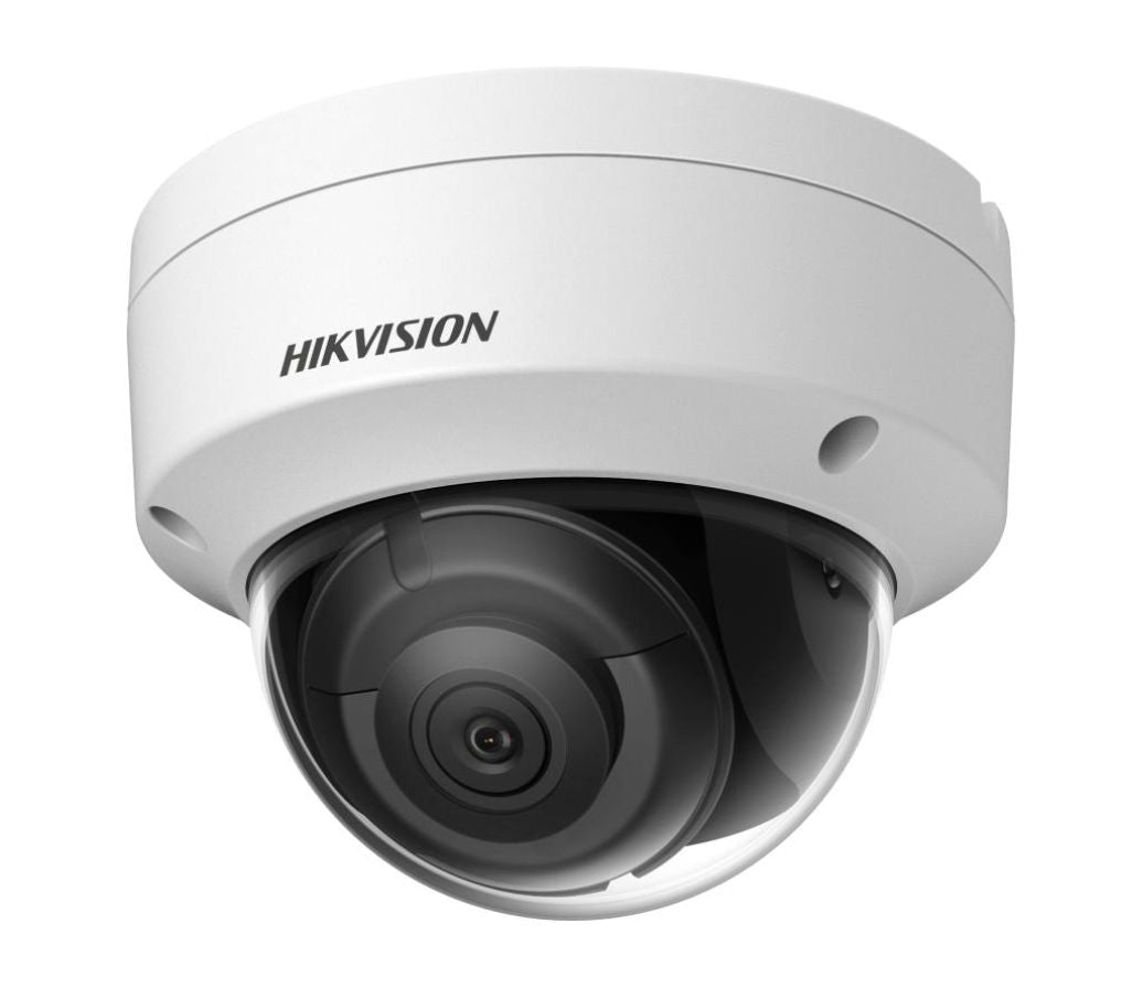 DS-2CD2143G2-IS Hikvision w/ audio IP PoE Camera 4 MP AcuSense Dome