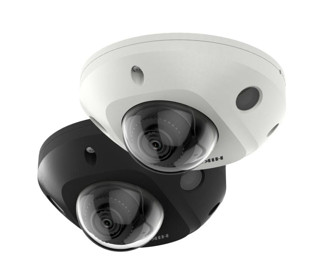 DS-2CD2543G2-IWS Hikvision IP PoE Camera 4 MP AcuSense Built-in Mic Mini Dome