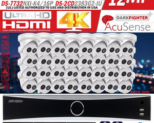 Collection image for: 2k 4MP Home Security System