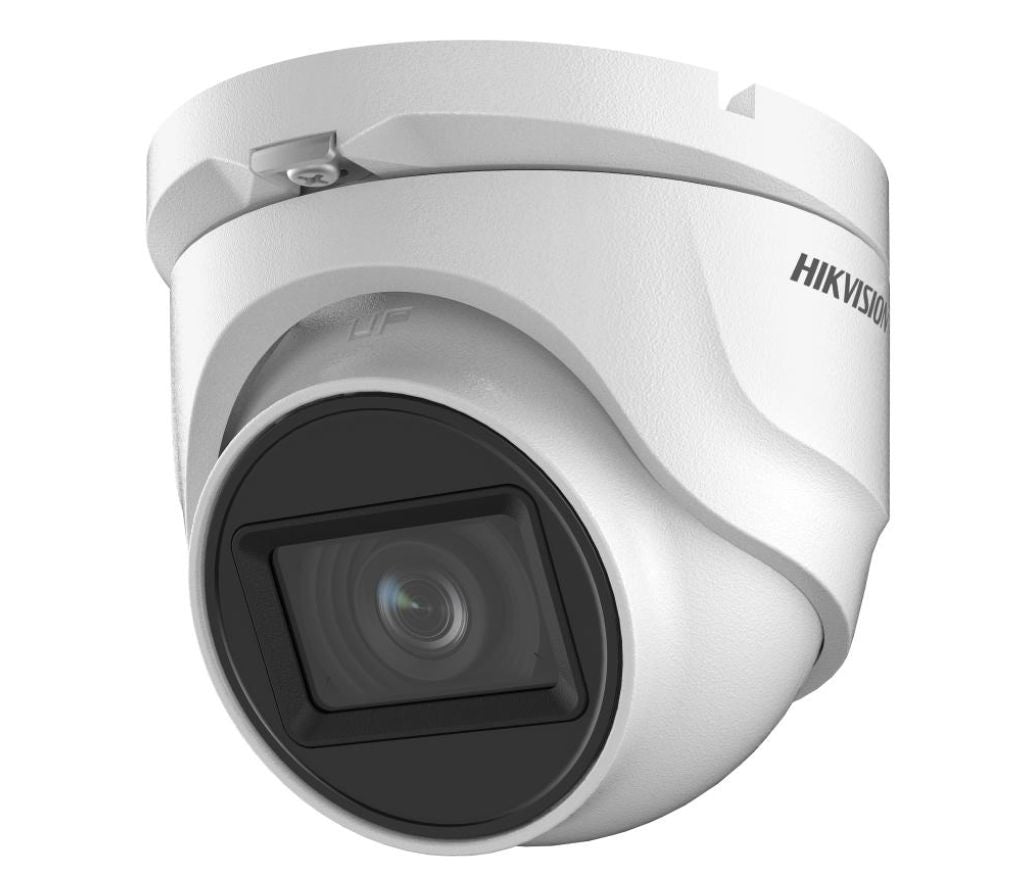 HIKVISION DS-2CE76U1T-ITMF 4K ANALOG TURBO HD EXIR 4-in-1 2.8 mm Lens MINI-DOME