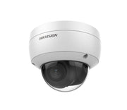 DS-2CD2183G0-IU OEM Hikvision w/ audio IP PoE Camera 4K WDR Dome Build-in Mic