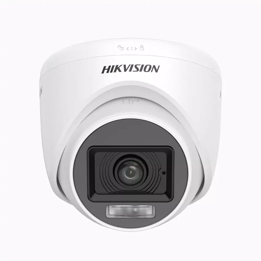 Hikvision 8Ch Home Security Cctv System Kit 8Mp Smart Ir Outdoor Camera Lo