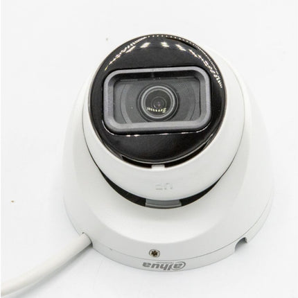 N41CJ02 Dahua IP PoE Camera 4MP E-VU Eyeball (2.8 mm) The Entry-level