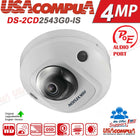 HIKVISION 4MP POE IP CAMERA DS-2CD2543G0-IWS Wireless Built-inMic H.265+