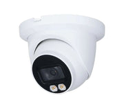 HNC3I349TM-ASN1/28 Tvt w/ audio IP PoE Camera 4MP Full-color Warm LED Security ?