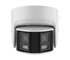 LTS CMIP3C6PW-28SDL 6MP Turret IP Camera Panoramic Fixed 2.8mm Lens Full Color