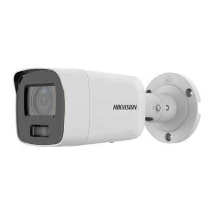 DS-2CD2087G2-LU Hikvision 8MP 4K Camera ColorVU 24/7 Color Acusense PoE Audio