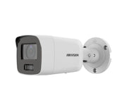 DS-2CD2087G2-LU Hikvision 8MP 4K Camera ColorVU 24/7 Color Acusense PoE Audio