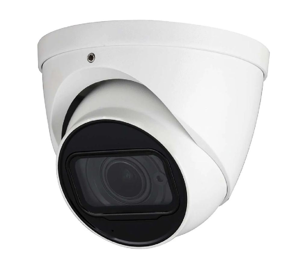 HCC3350T-IR/28 Tvt CCTV Camera Diamond 5MP HDCVI IR Turret 2.8 Analog