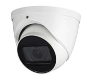HCC3350T-IR/28 Tvt CCTV Camera Diamond 5MP HDCVI IR Turret 2.8 Analog
