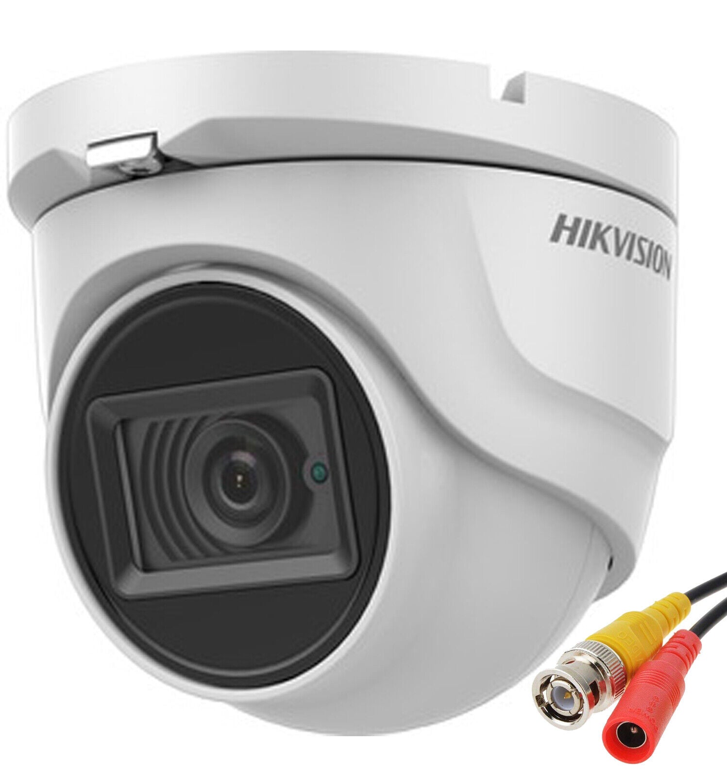 Hikvision DS-2CE76H0T-ITMFS 5MP Audio Dome Camera HDTVI 2.8mm Outdoor
