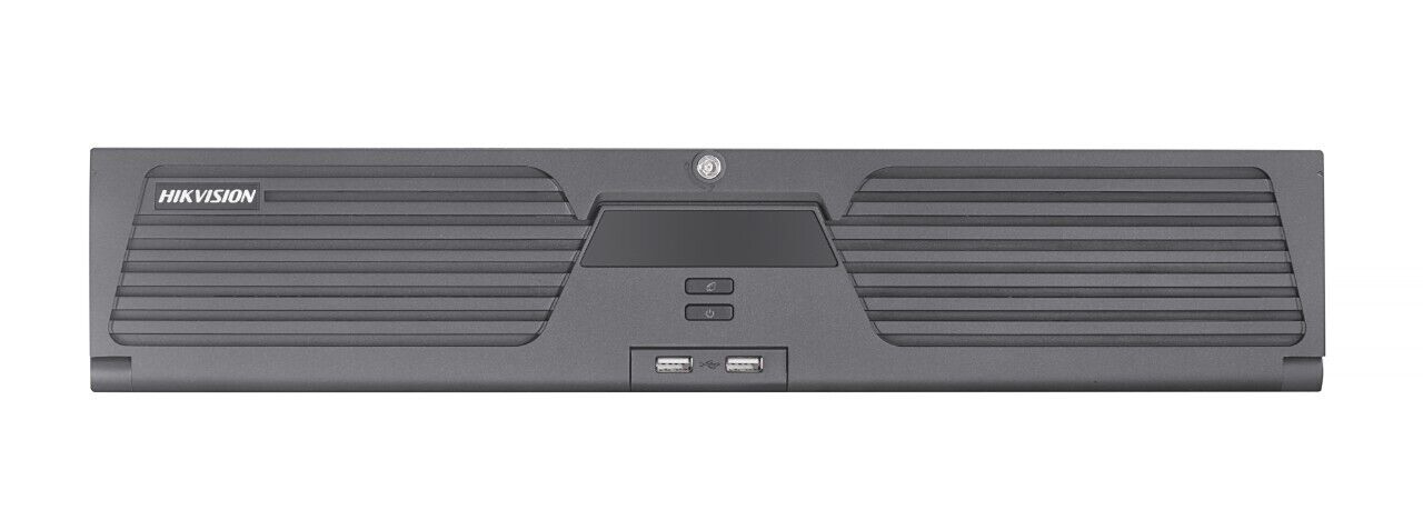 Hikvision 32CH 8K NVR DS-9632NI-M8 UP TO 12MP RESOLUTION PRO SERIES