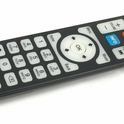 MAX TV SILVER MAXTV 2.4GHZ 4K ULTRA-HD BOX+ANDROID 7.1 TVBox 2GB/8GB