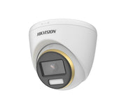 DS-2CE72DF3T-F HIKVISION 2MP ColorVu Full Time Color Dome Camera HD Analog WDR 3