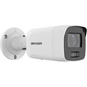 Hikvision 4CH 4PoE Mic ColorVu 8MP Security Camera System IP ACUSENSE Lo