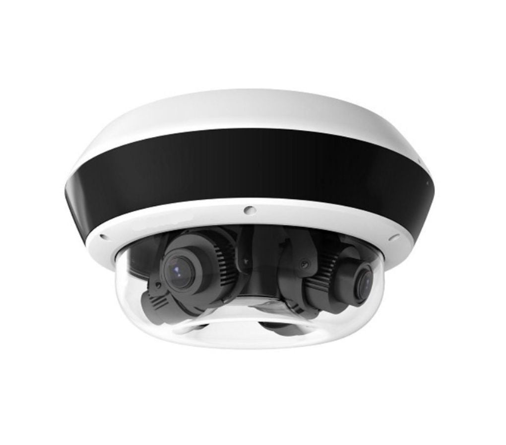 OCB-3DE7E24FWD-IZS Hikvision IP PoE Camera EXIR Flexible PanoVu 8MP (4*2MP)