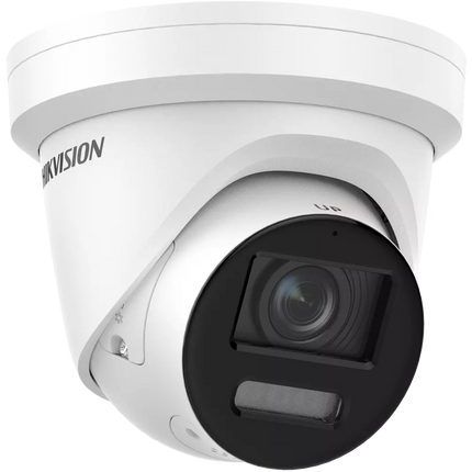 Hikvision 4K 16CH 12MP CCTV Security Camera System ColorVu W/Audio 2 Way Audio