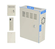 CP1208-16A-4K Hikvision || Accessory Power Supply 12V DC8 CH