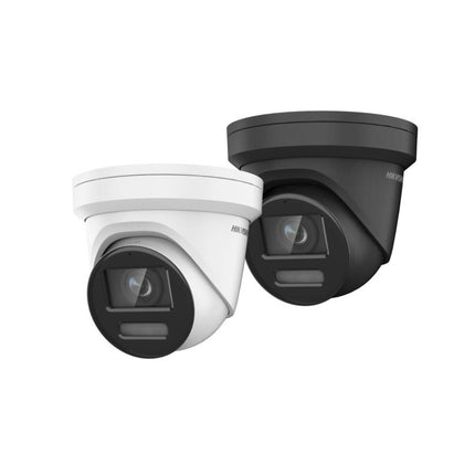 HIKVISION 4K 32CH CCTV Camera System 12MP PRO 4K Turret ColorVu DeepinMind NVR