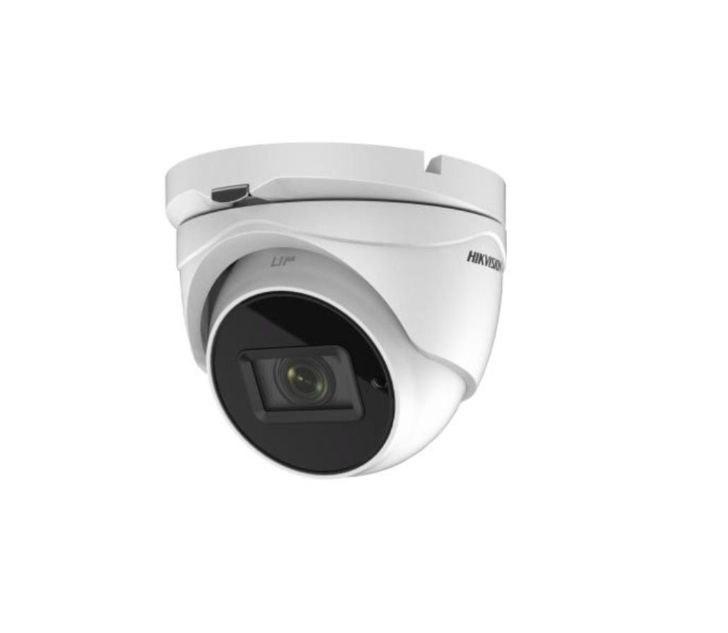 DS-2CE56H0T-IT3ZF Hikvision CCTV Camera 5 MP Motorized Varifocal Turret 2.7
