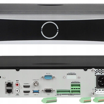 Hikvision DS-7732NI-M4 32CH No-PoE Ultra Series 4K NVR Deep-Learning 320 Mbit