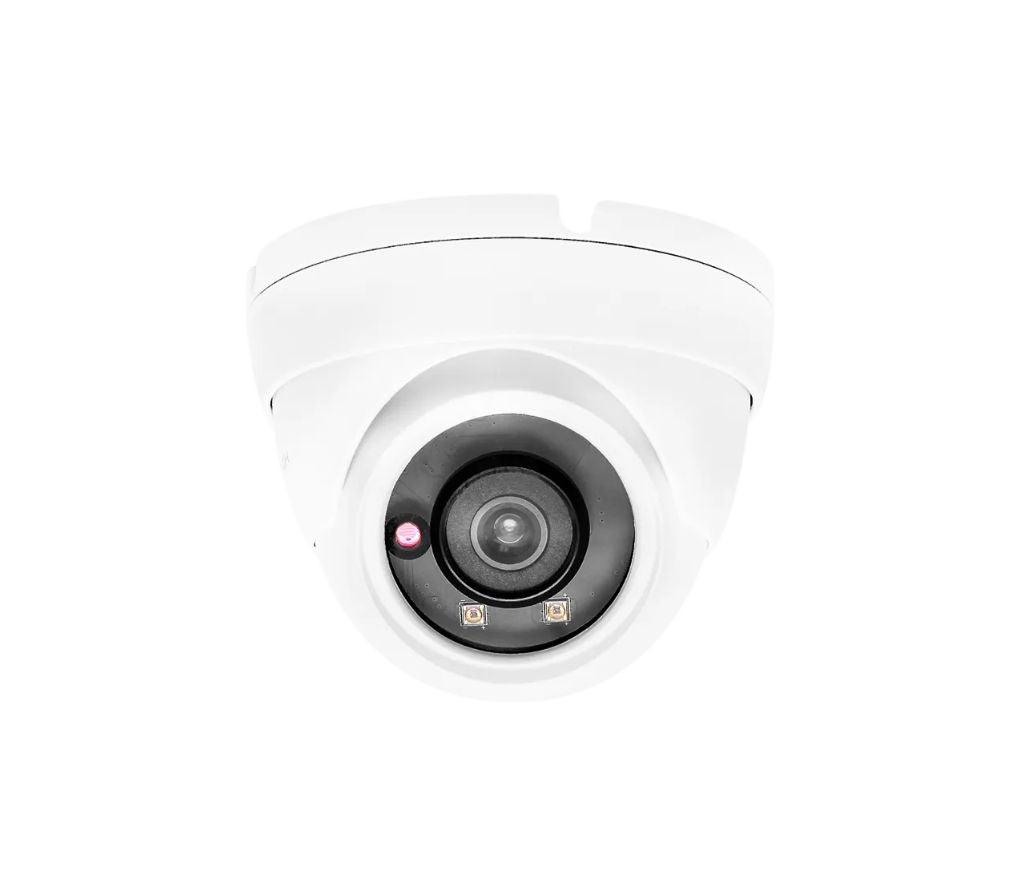 HDA-IRD5M03H-W-2.8 Tvt CCTV Camera 5MP 4-in-1 IR Eyeball HDA-IRD5M03H-G/W is a
