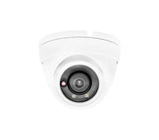 HDA-IRD5M03H-W-2.8 Tvt CCTV Camera 5MP 4-in-1 IR Eyeball HDA-IRD5M03H-G/W is a