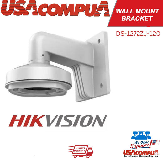 HIKVISION DS-1272ZJ-120 Wall Mount Bracket