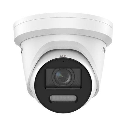 Hikvision 4K 16CH 12MP CCTV Security Camera System ColorVu W/Audio 2 Way Audio