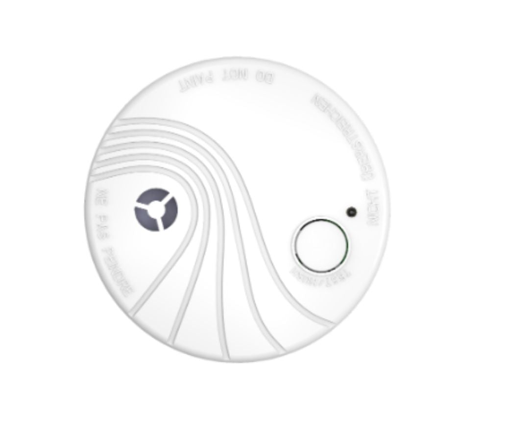 DS-PDSMK-SWB Hikvision Wireless Photoelectric Smoke Detector High quality
