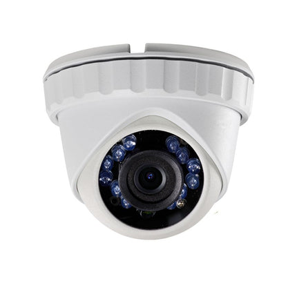 CMHT2122-28F LTS 2MP Dome TVI-CVI-AHD-CVBS 1080P 2.8mm IR 80Ft Turret 4-PACK