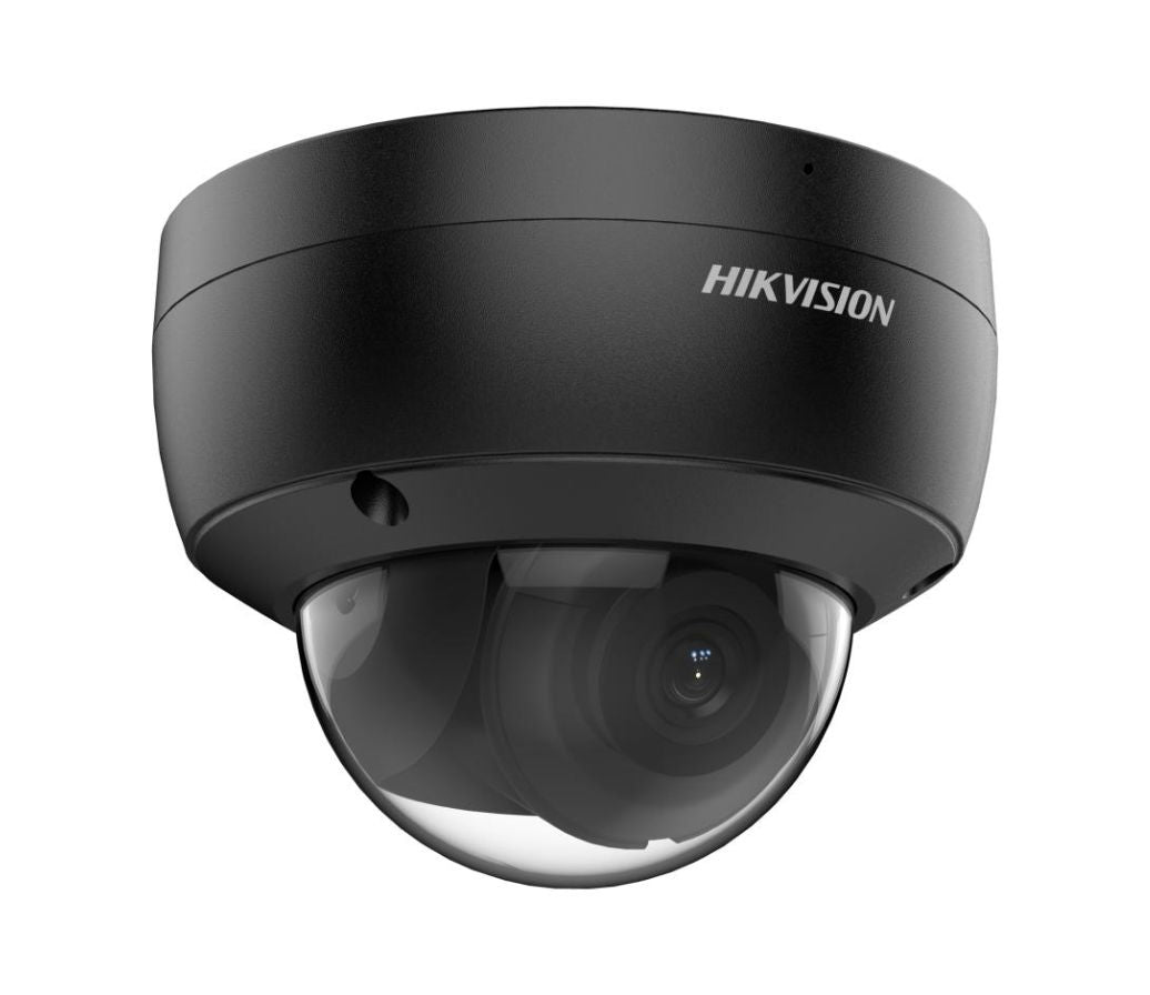 DS-2CD2186G2-ISU Hikvision w/ audio IP PoE Camera 4K Acusense Dome 8 MP