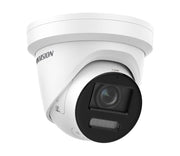 Hikvision 32CH NVR 32MP PoE Security Camera System 8MP Turret Two Way Audio Lo