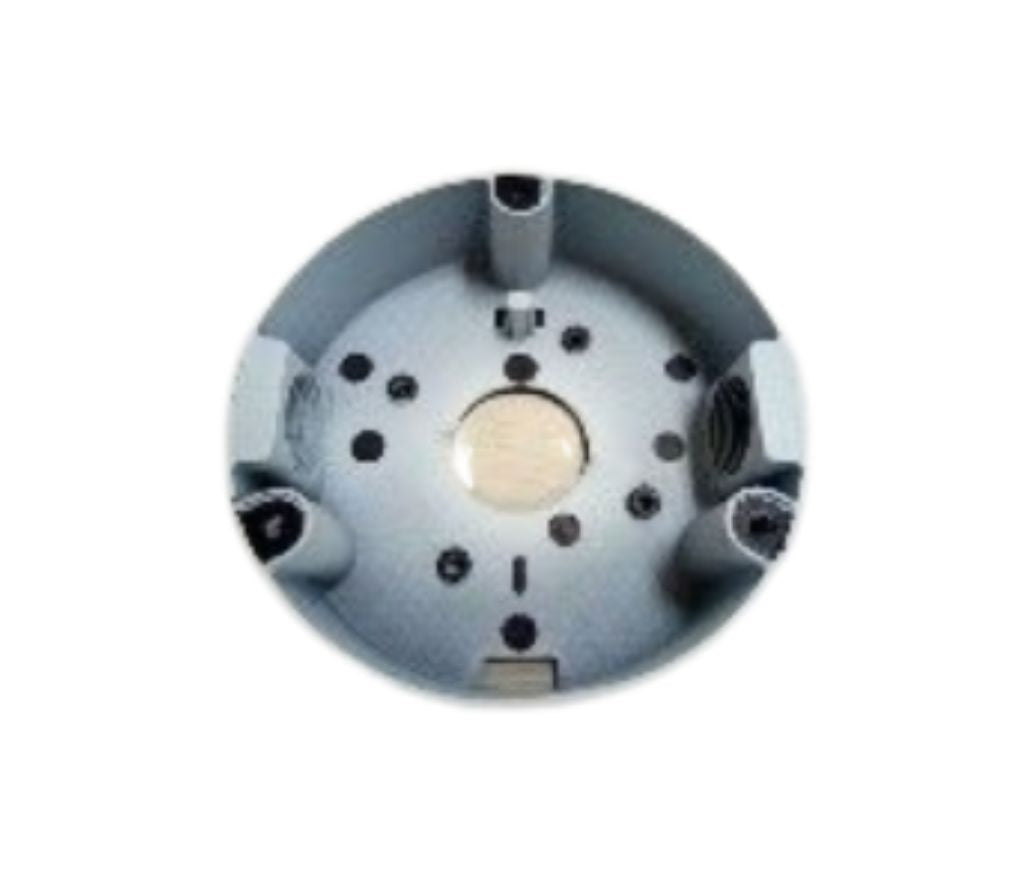 OCB-3DE3447G2-JB Hikvision Junction box for 138mm (Base Diameter) ColorVu