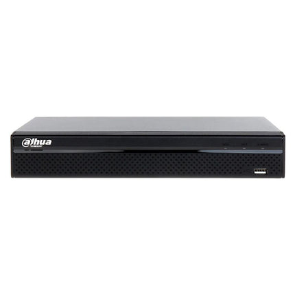 DHI-NVR1104HS-P-S3/H Dahua 4ch IP PoE Recorder w/ HDD 80mbps