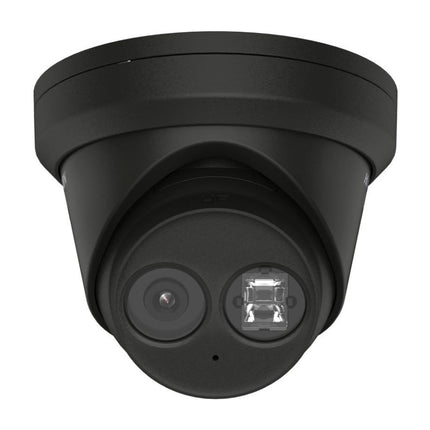 Hikvision 8CH 12MP CCTV Security Camera System DarkFigther AcuSense Black Audio