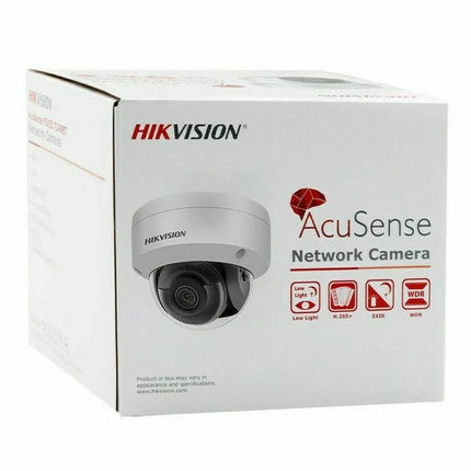 Hikvision 16CH 8MP 16 Security IP Camera System PoE 8 megapixel AcuSense CCTV