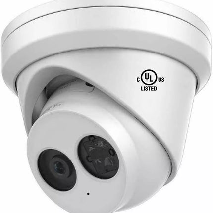 Hikvision 4K 16CH IP Camera system DS-7616NXI-K2-16P darkfigther 8MP W/Audio Lo