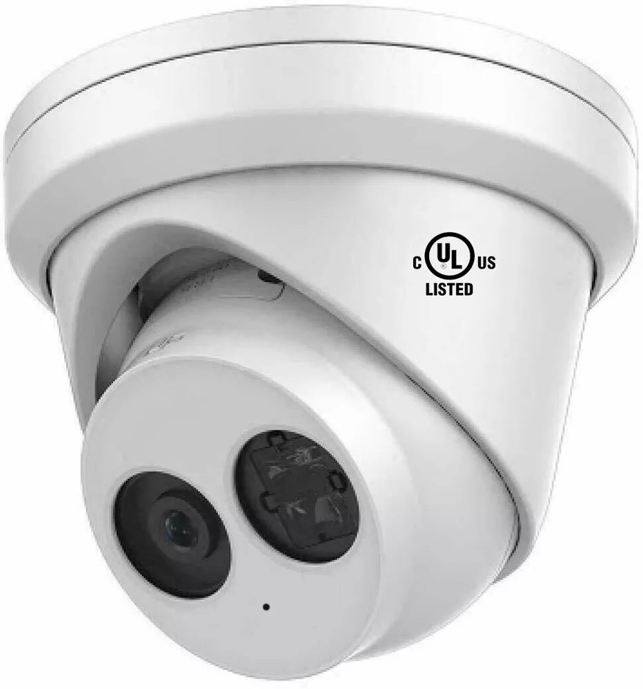 Hikvision 4K 16CH IP Camera system DS-7616NXI-K2-16P darkfigther 8MP W/Audio Lo
