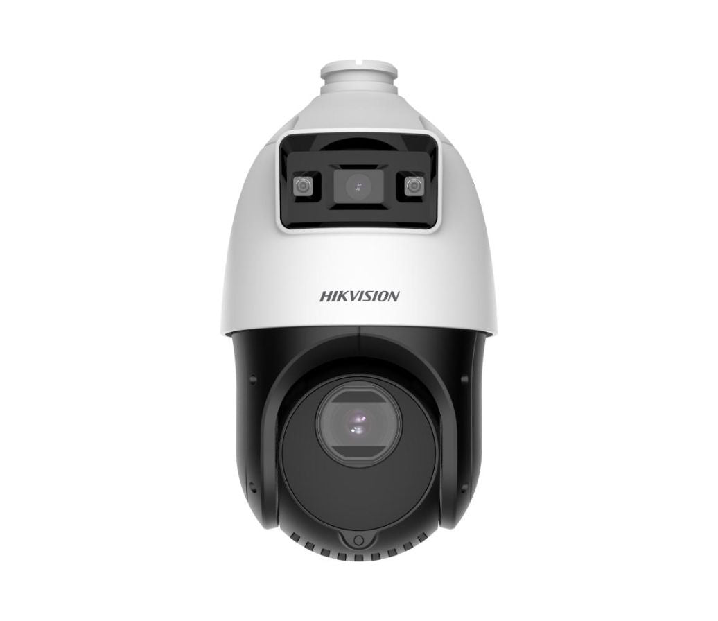 DS-2SE4C425MWG-E Hikvision w/ audio IP PoE Camera TandemVu 4-inch 4 MP 25X