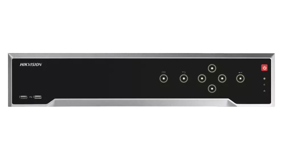 Hikvision 4K 32Ch 12Mp Cctv Ip Security Camera 24 Poe Turret Colorvu 2 Way Audi